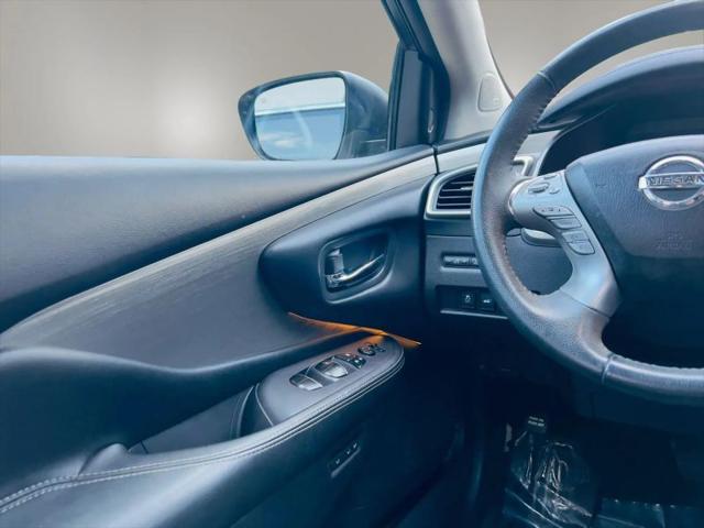 2017 Nissan Murano SL