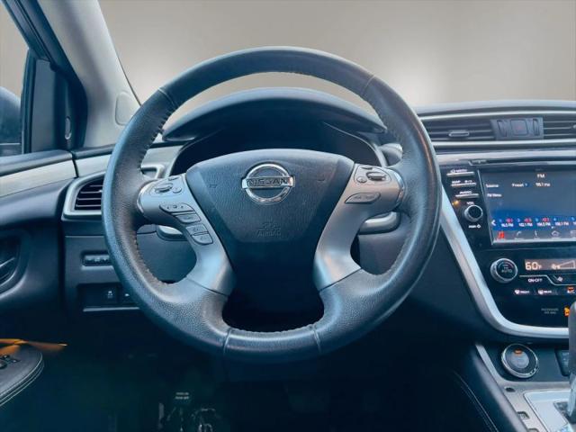 2017 Nissan Murano SL