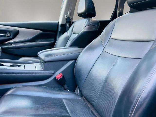 2017 Nissan Murano SL