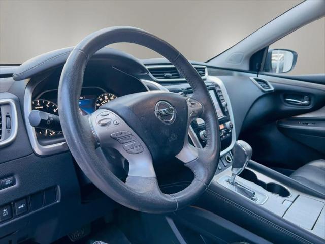 2017 Nissan Murano SL