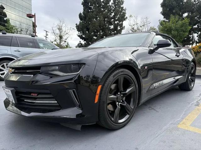 2018 Chevrolet Camaro 2LT for sale in Long Beach, CA