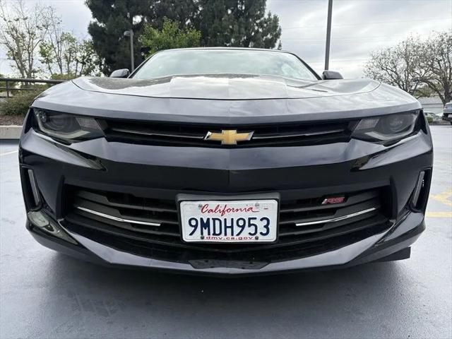 2018 Chevrolet Camaro 2LT