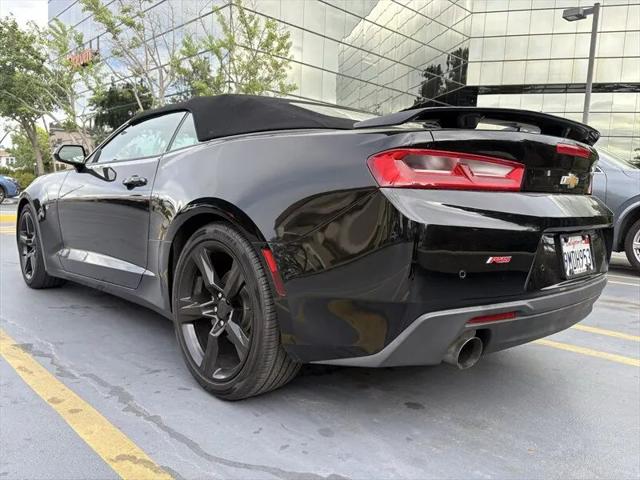 2018 Chevrolet Camaro 2LT