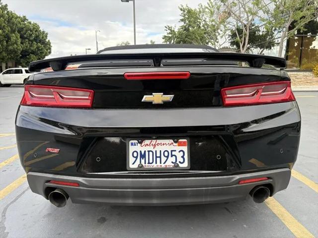 2018 Chevrolet Camaro 2LT