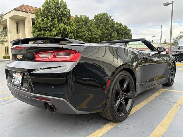 2018 Chevrolet Camaro 2LT