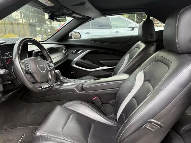 2018 Chevrolet Camaro 2LT