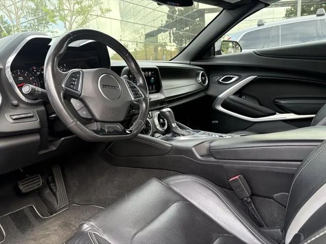 2018 Chevrolet Camaro 2LT