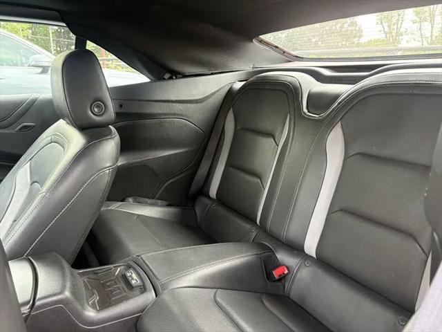 2018 Chevrolet Camaro 2LT