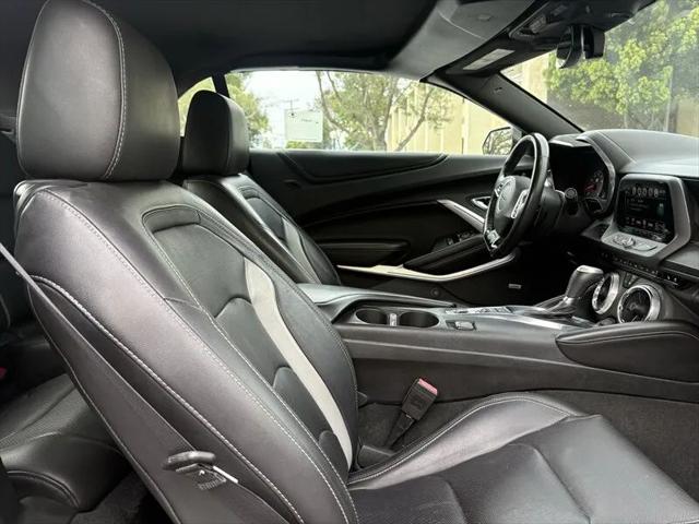 2018 Chevrolet Camaro 2LT