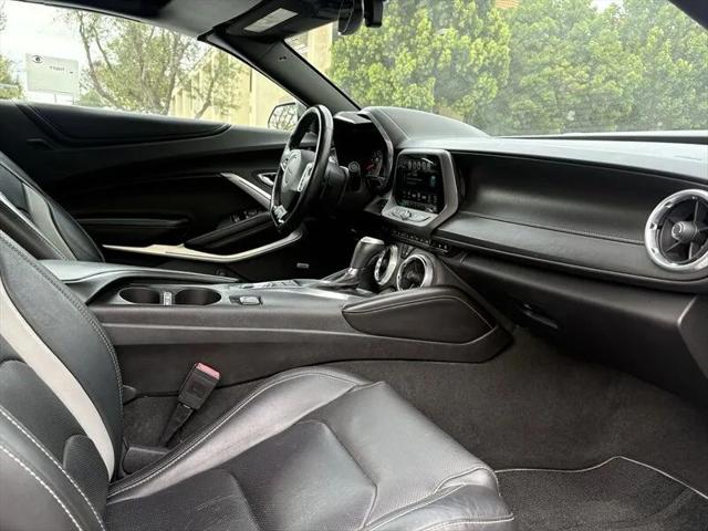2018 Chevrolet Camaro 2LT