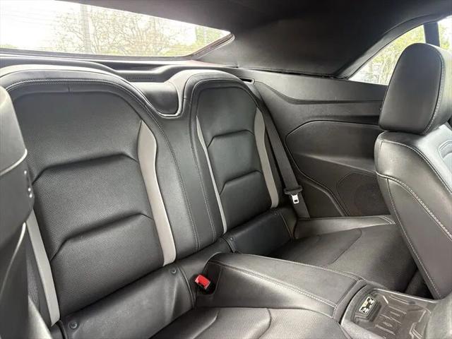2018 Chevrolet Camaro 2LT