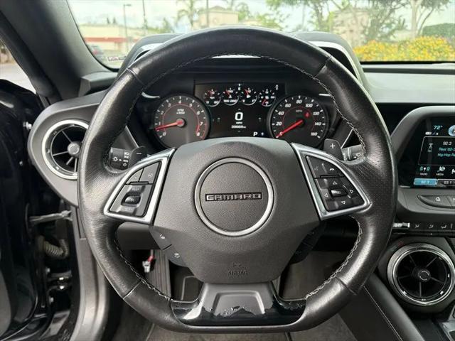 2018 Chevrolet Camaro 2LT