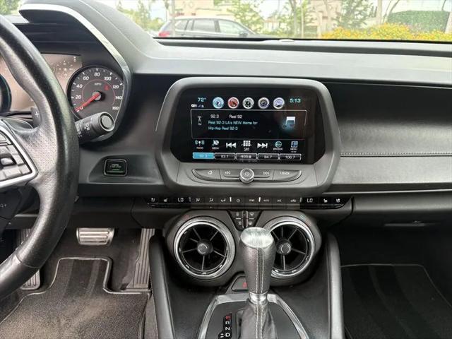 2018 Chevrolet Camaro 2LT
