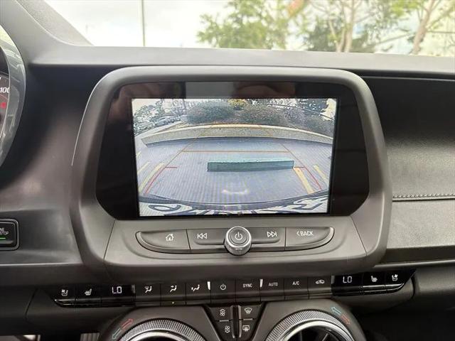 2018 Chevrolet Camaro 2LT