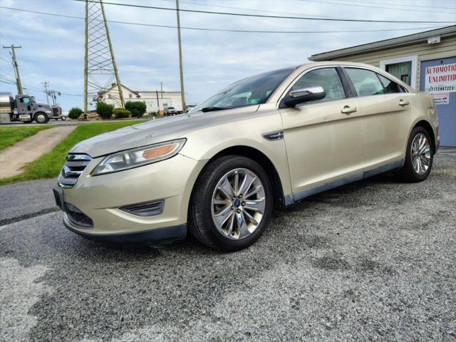 2010 Ford Taurus Limited