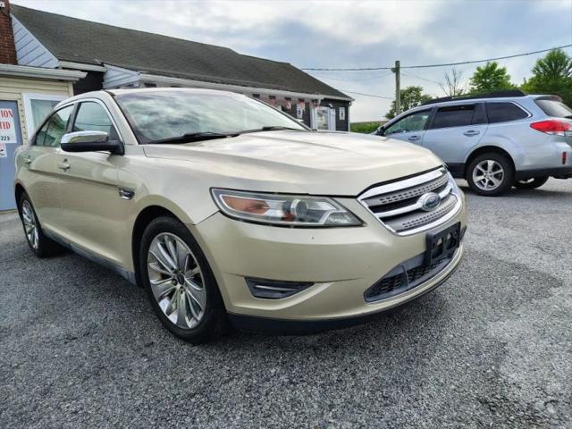 2010 Ford Taurus Limited
