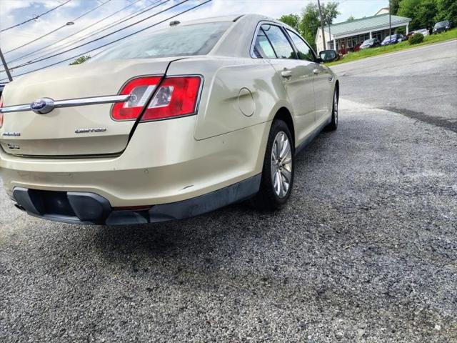 2010 Ford Taurus Limited