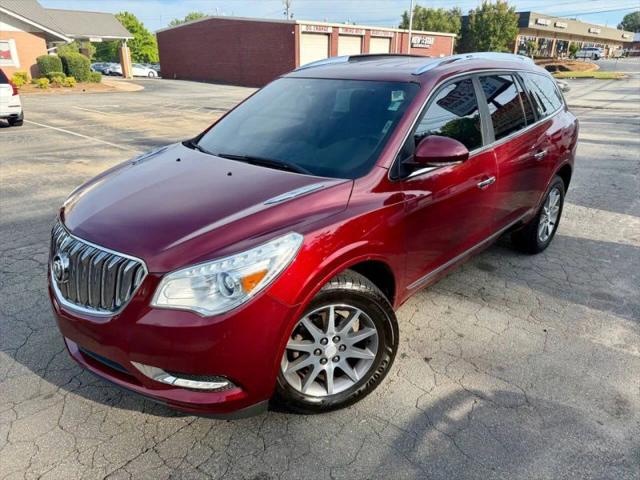 2017 Buick Enclave Convenience