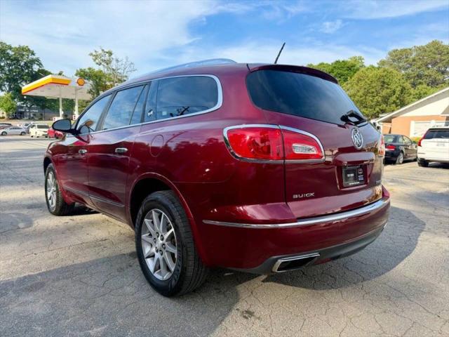 2017 Buick Enclave Convenience