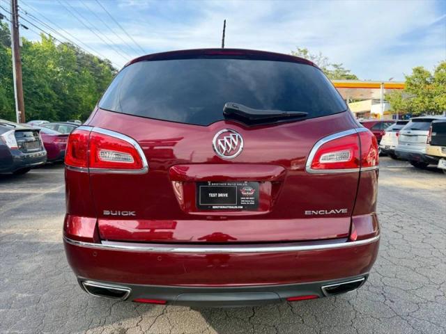 2017 Buick Enclave Convenience