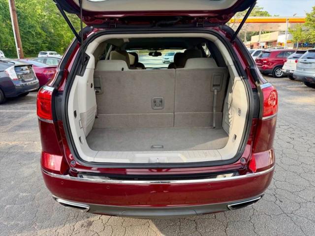 2017 Buick Enclave Convenience