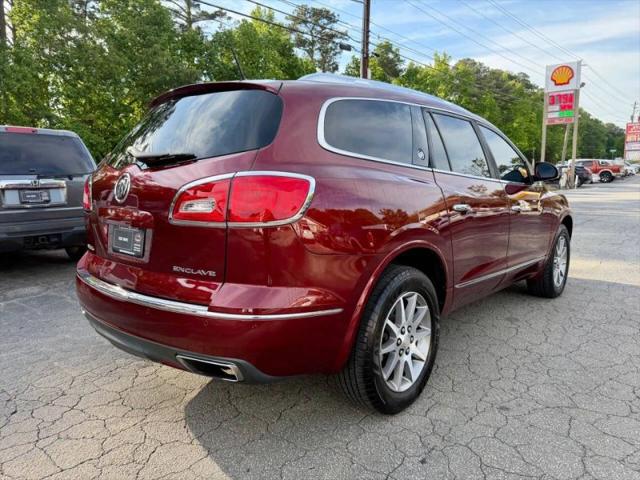 2017 Buick Enclave Convenience