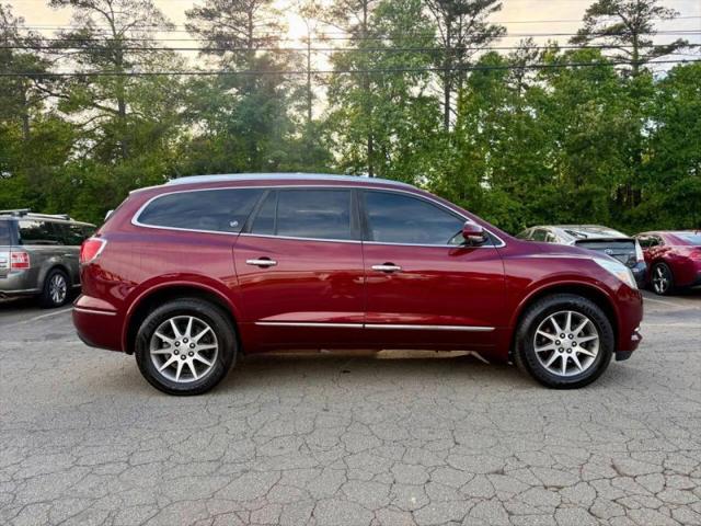 2017 Buick Enclave Convenience