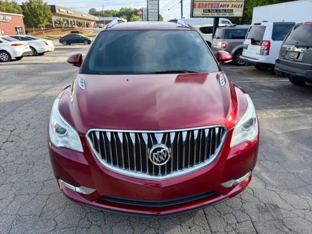 2017 Buick Enclave Convenience