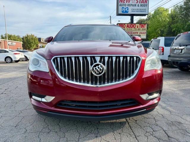 2017 Buick Enclave Convenience