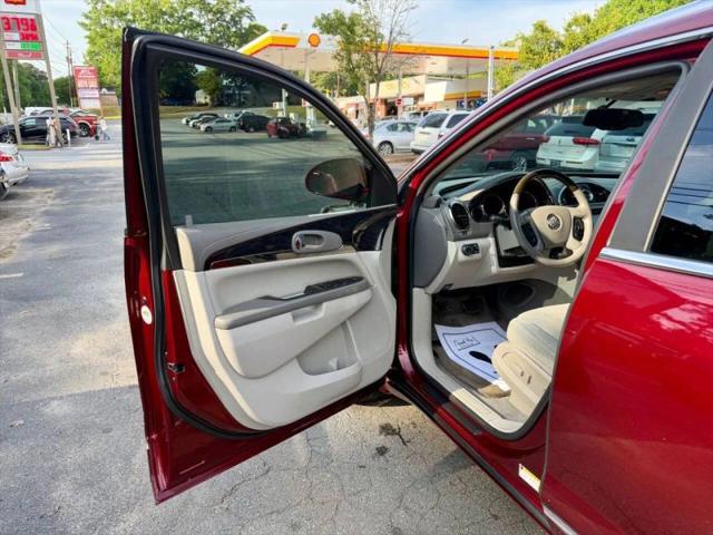 2017 Buick Enclave Convenience