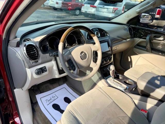2017 Buick Enclave Convenience