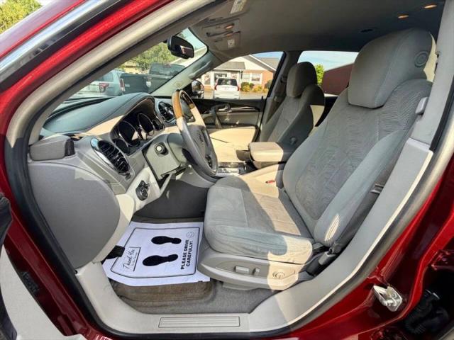 2017 Buick Enclave Convenience