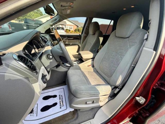 2017 Buick Enclave Convenience