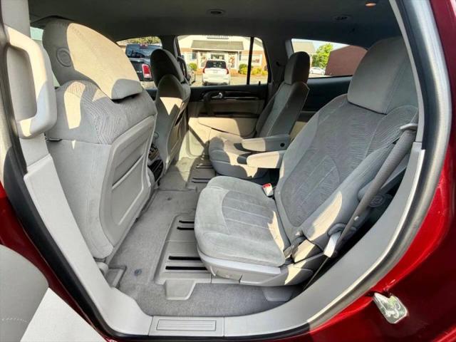 2017 Buick Enclave Convenience