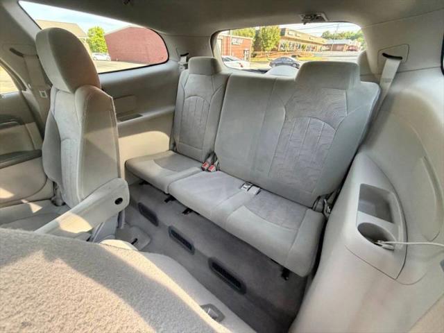 2017 Buick Enclave Convenience
