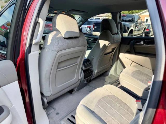 2017 Buick Enclave Convenience