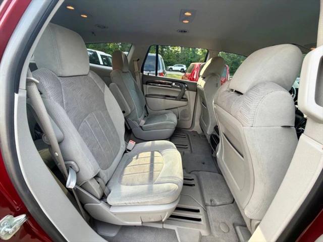2017 Buick Enclave Convenience