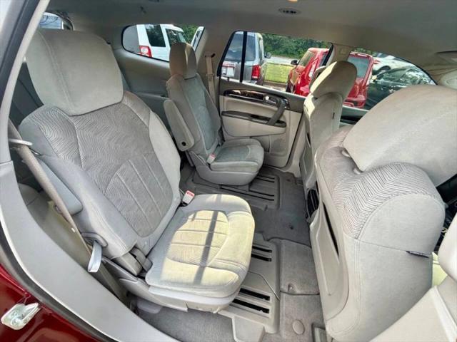 2017 Buick Enclave Convenience