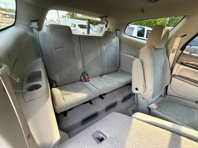 2017 Buick Enclave Convenience