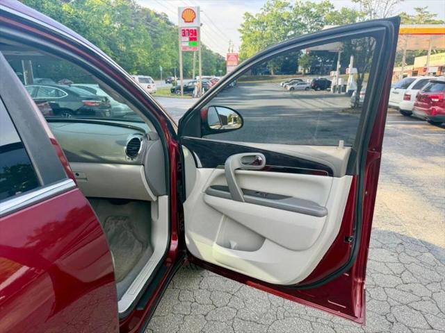 2017 Buick Enclave Convenience
