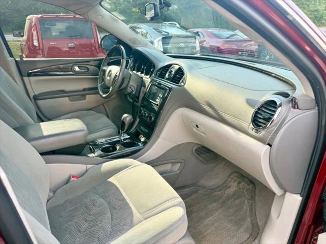 2017 Buick Enclave Convenience