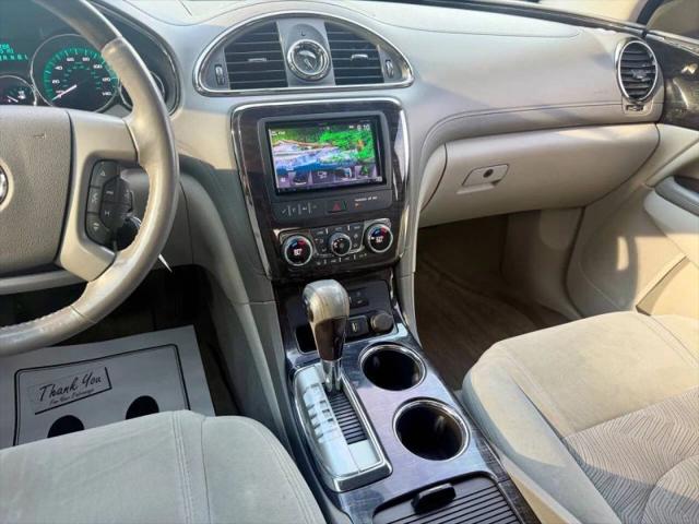 2017 Buick Enclave Convenience