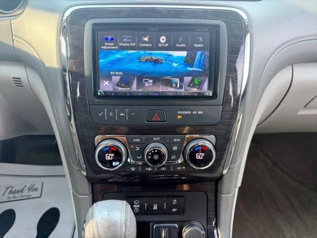 2017 Buick Enclave Convenience