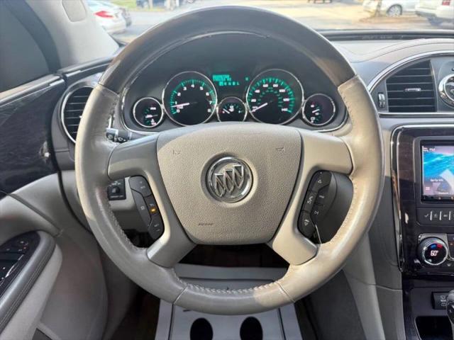 2017 Buick Enclave Convenience