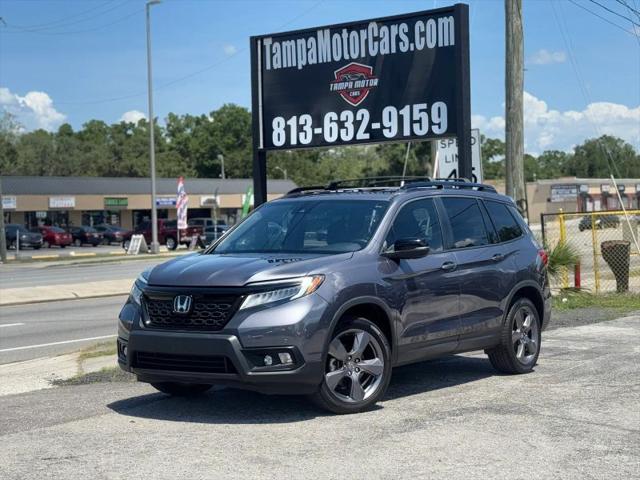 2021 Honda Passport 2WD Touring for sale in Tampa, FL