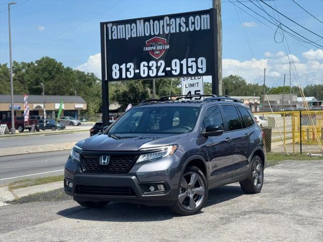2021 Honda Passport 2WD Touring