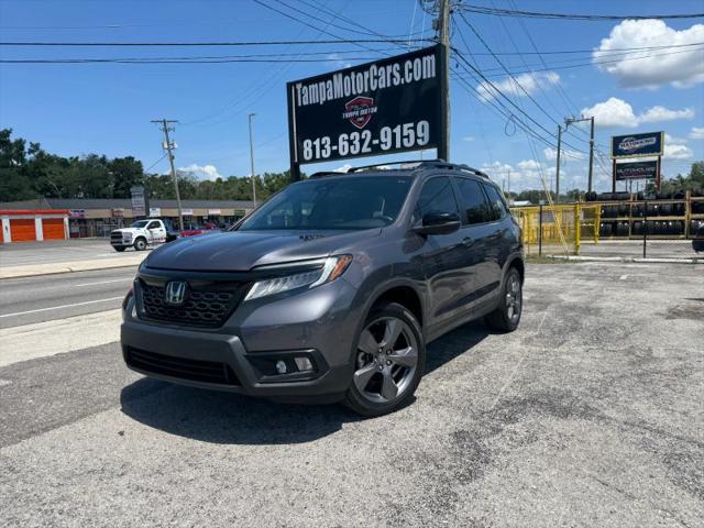 2021 Honda Passport 2WD Touring