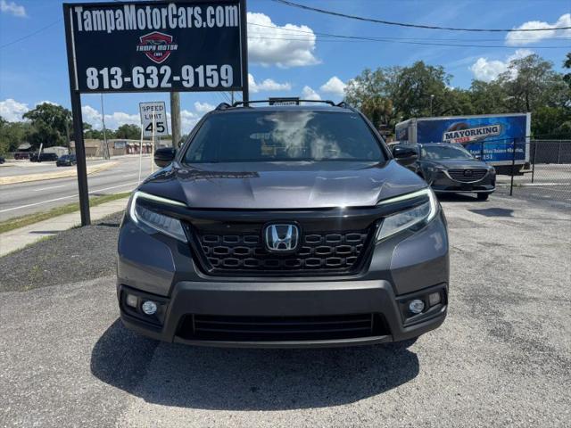 2021 Honda Passport 2WD Touring