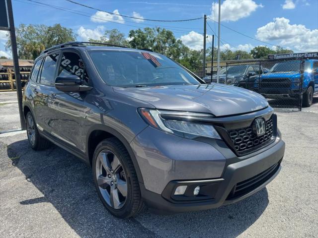 2021 Honda Passport 2WD Touring