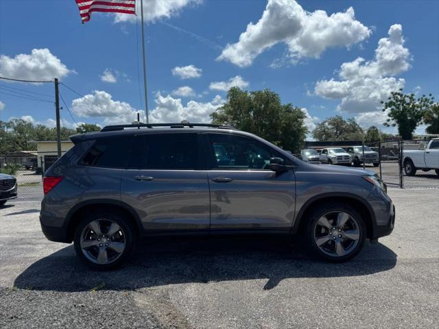 2021 Honda Passport 2WD Touring